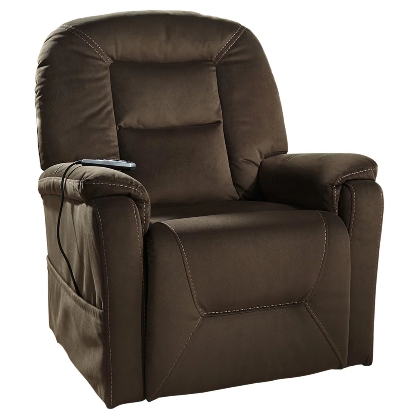 SAMIR POWER LIFT RECLINER