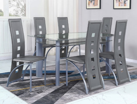 ECHO GREY DINING