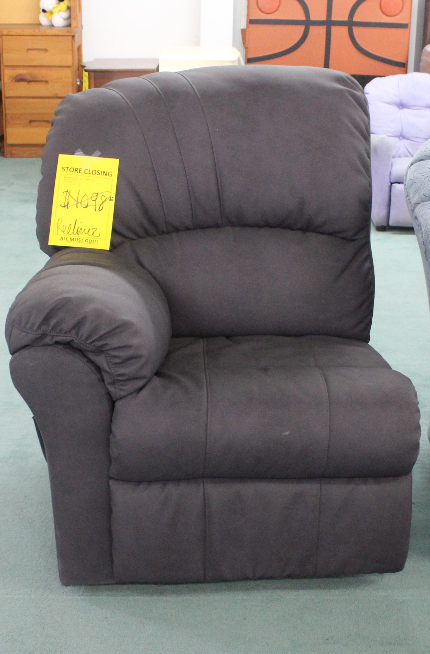 Single Recliner