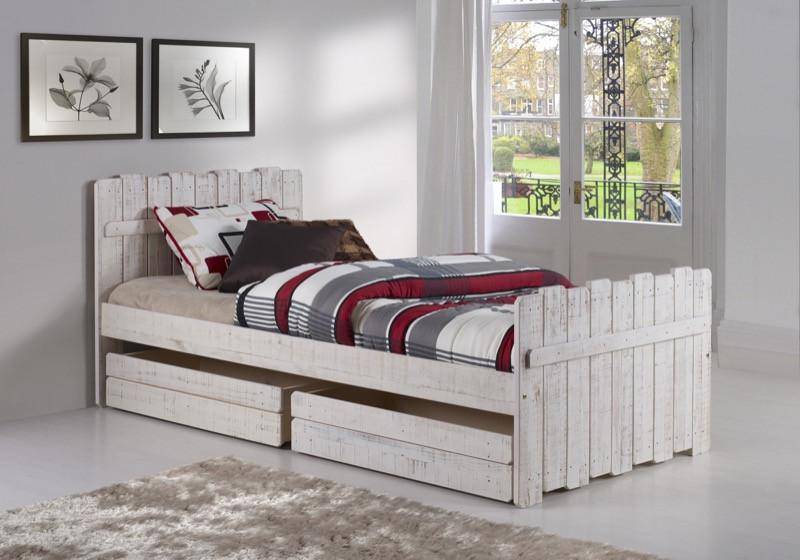 TWIN TREE HOUSE BED W/UNDERBED STORAGE