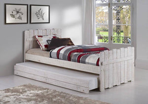 Twin Tree House Bed with Twin Trundle Bed