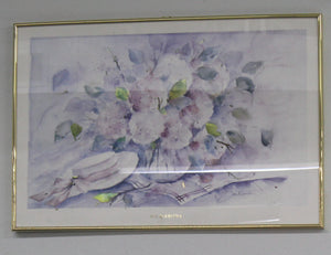 Pearly Everlasting Frame