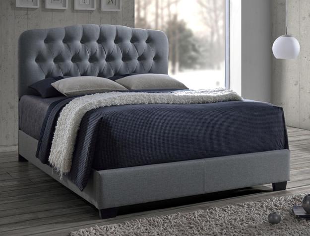 Tufted Bed Frame