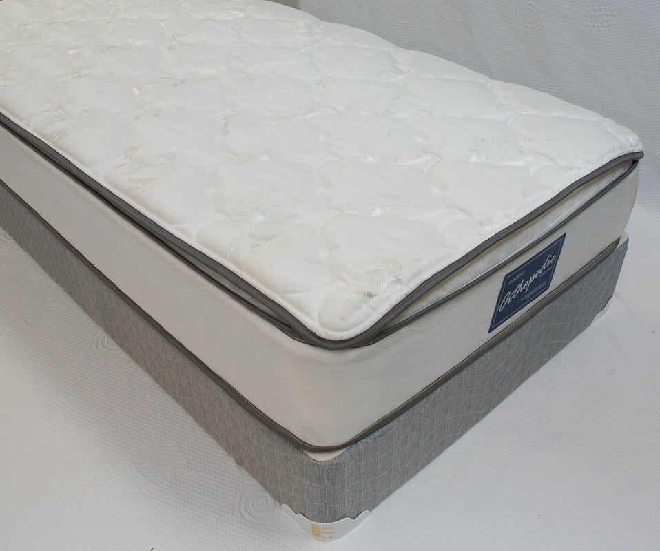 ORTHOPEDIC PILLOWTOP