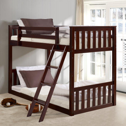 TWIN BUNKBED CAPPUCCINO