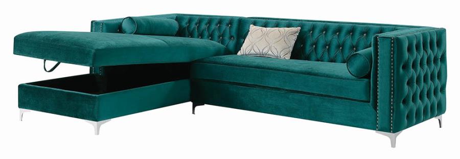 BELLAIRE UPHOLSTERED SECTIONAL (SPECIAL OFFER ENDS 5th MARCH)