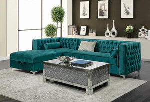 BELLAIRE UPHOLSTERED SECTIONAL (SPECIAL OFFER ENDS 5th MARCH)