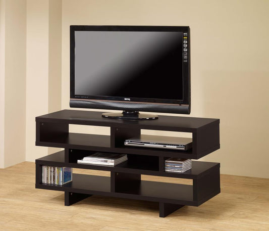 TV CONSOLE CAPPUCCINO