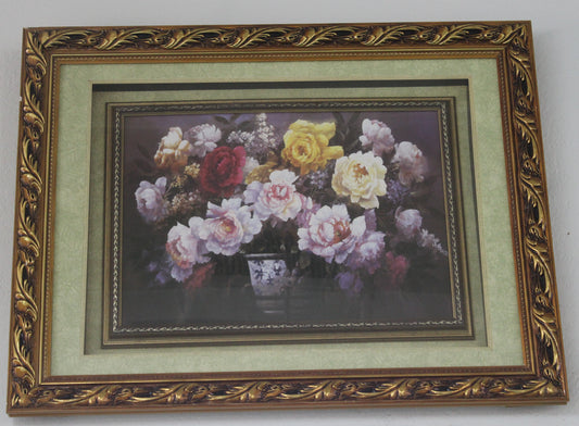 Flowers Frame