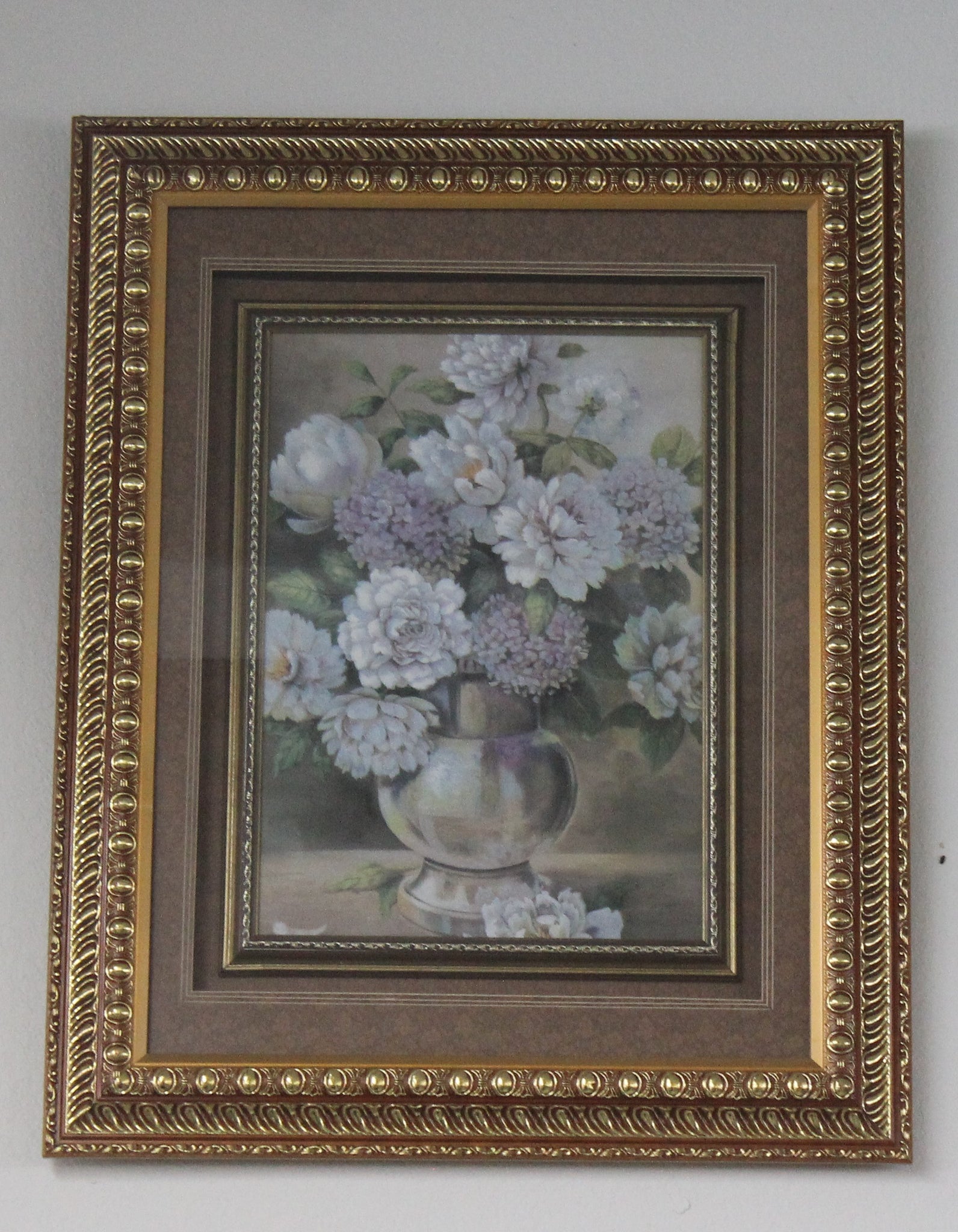 Carnations Frame