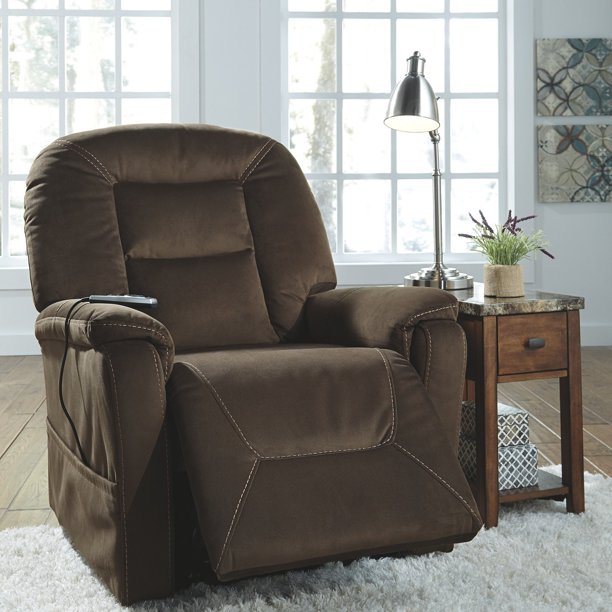 SAMIR POWER LIFT RECLINER