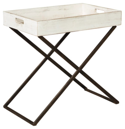 Janfield Accent Table