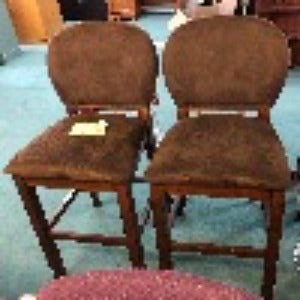 Acme Brown 30" Bar stools
