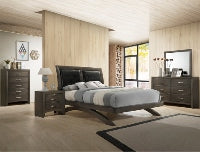 Galinda 5 piece Bedroom Suite