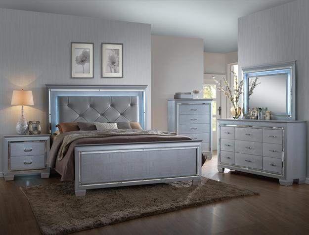 LILLIAN BEDROOM SET