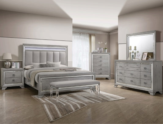 VAIL BEDROOM SET