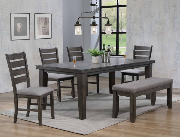 BARDSTOWN GREY DINING SET