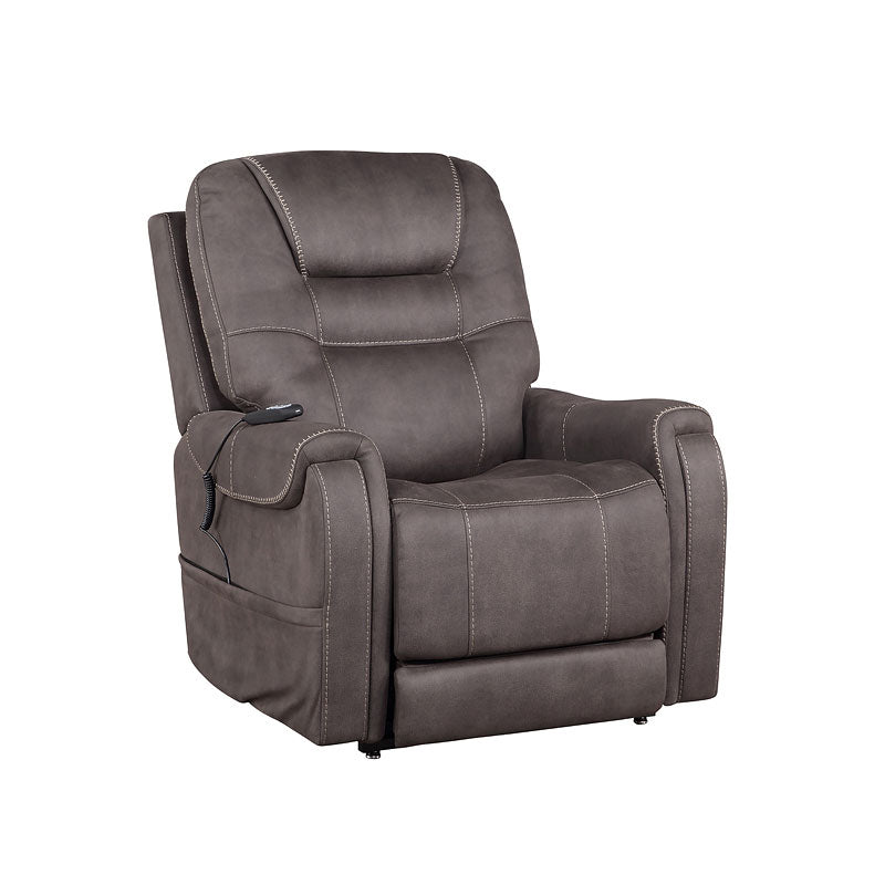 BRISBANE POWER LIFT CHAIR, STONE