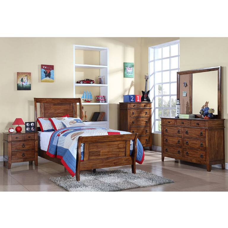 Element Tuscon All wood 5 pc set