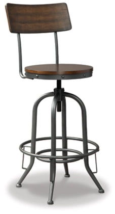 Odium Pub Height Bar Stool
