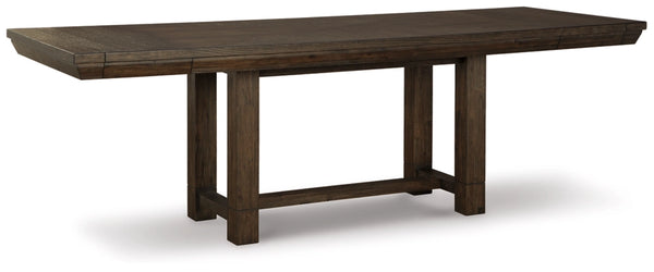 DELLBECK DINING TABLE
