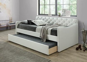 DAISY WHITE DAYBED