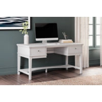 Kanwyn Home Office Storage Leg Desk