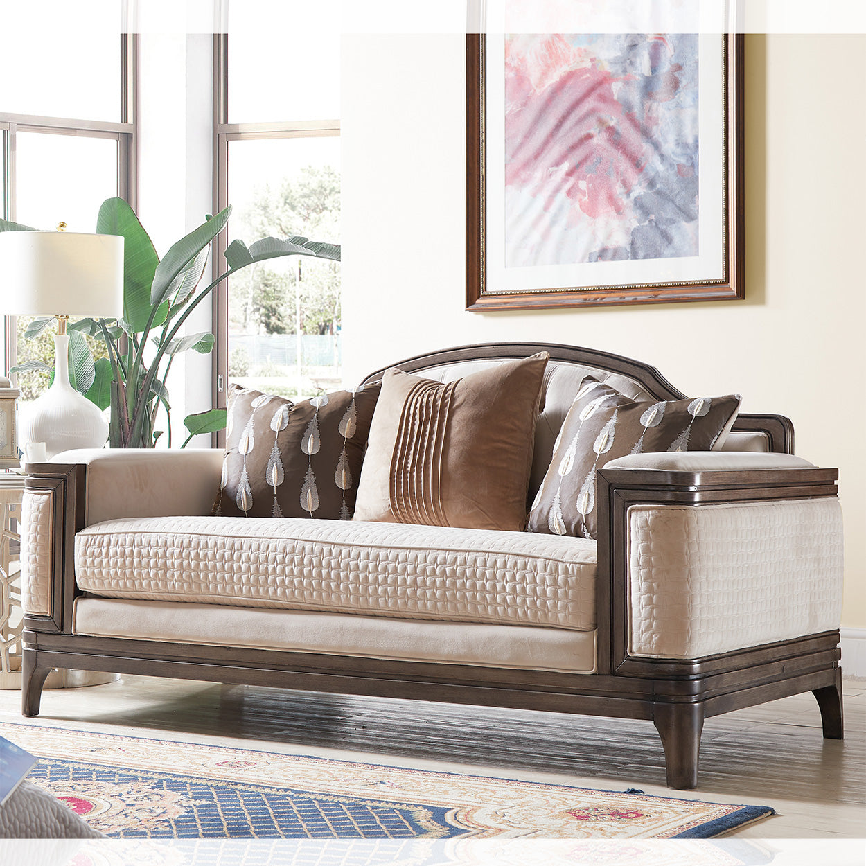 HD-687 – 3PC SOFA SET