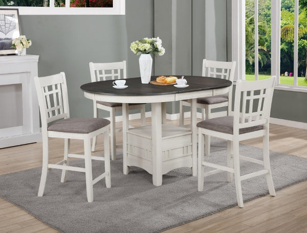 HARTWELL COUNTER DINETTE 5 PC