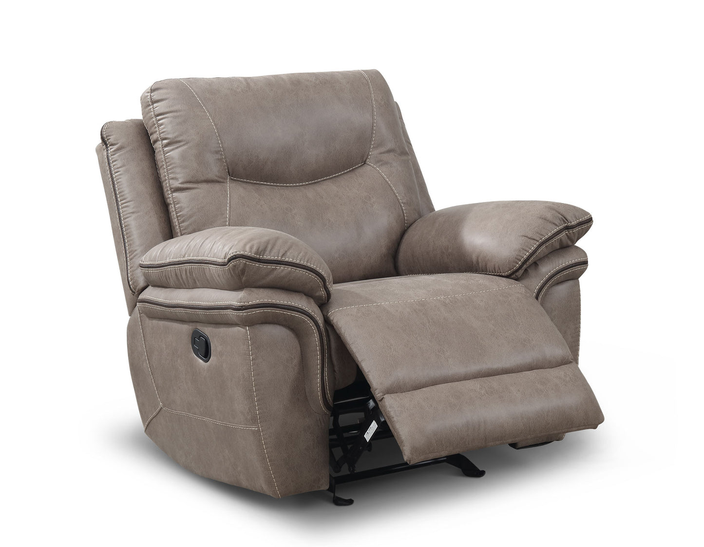 ISABELLA MANUAL GLIIDER RECLINER