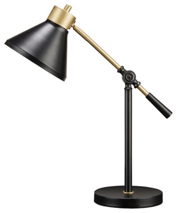 GARVILLE DESK LAMP