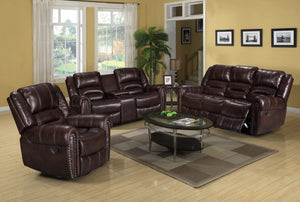 GENERATION MAVERICK 3 PC RECLINING SOFA SET