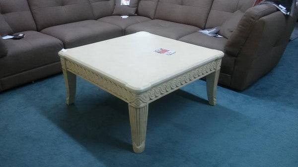 Cream Coffee and End Table Set for $199