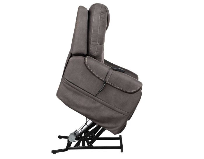 BRISBANE POWER LIFT CHAIR, STONE