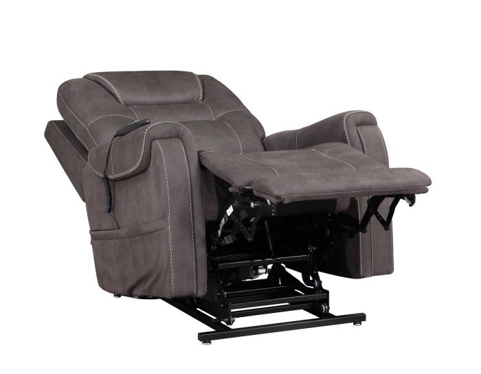BRISBANE POWER LIFT CHAIR, STONE