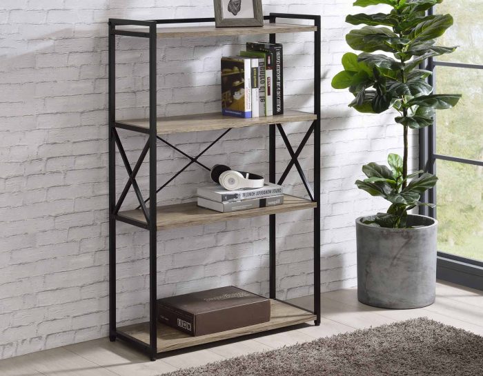 CORDAY BOOKCASE