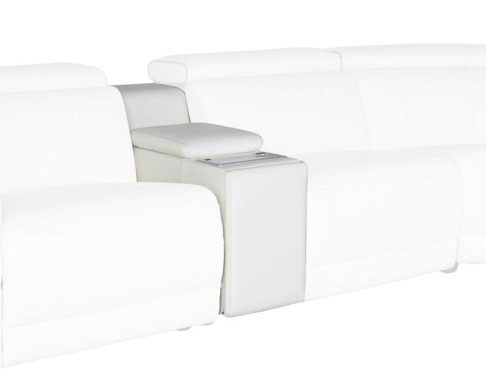 LORENZO DUAL POWER RECLINING GENIUNE LEATHER