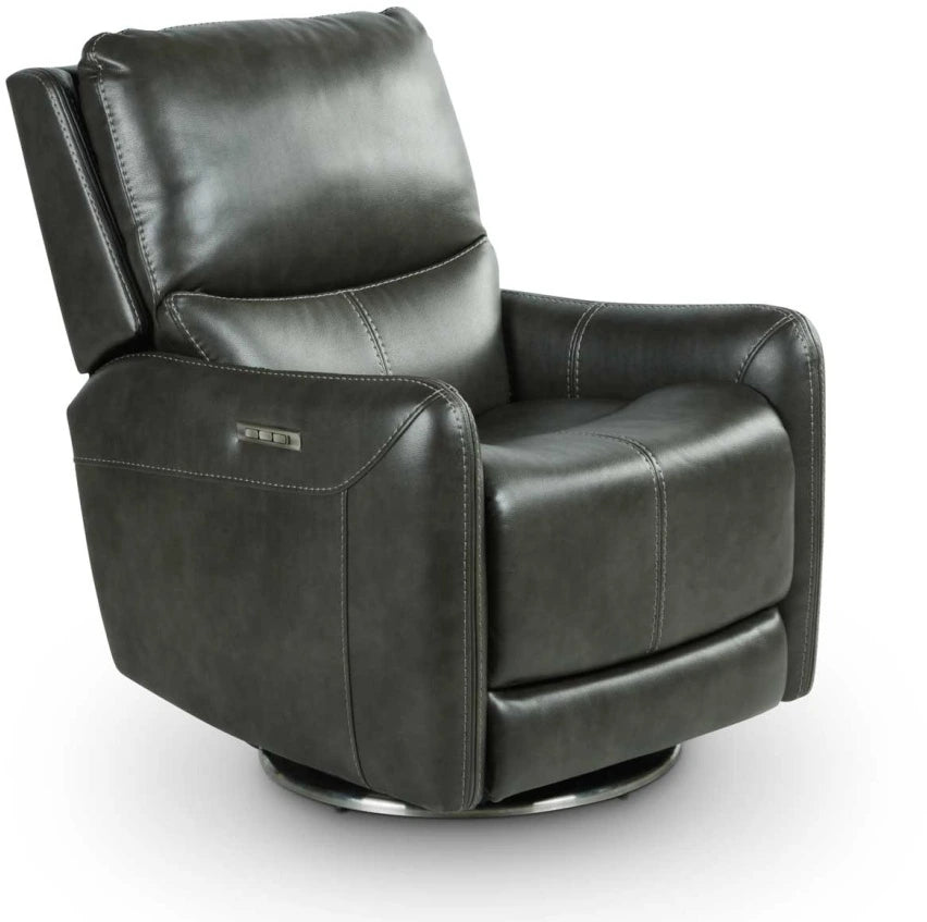 ATHENS TRIPLE POWER 360-DEGREE SWIVEL MOTION CHAIR