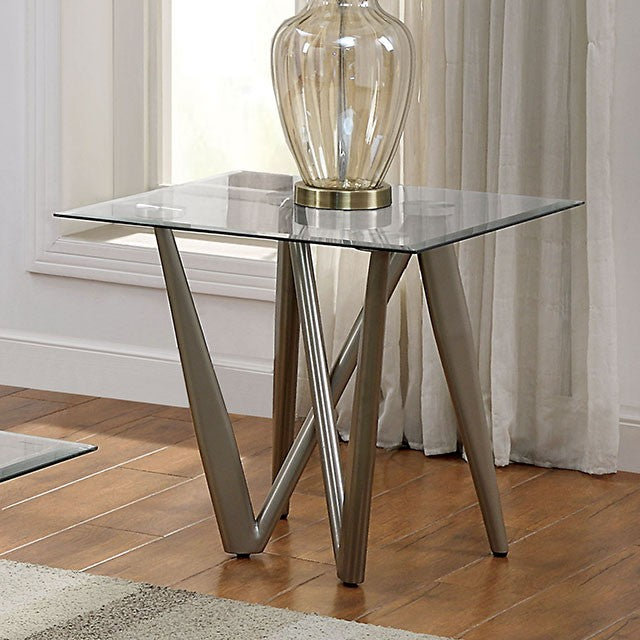 WOHLEN END TABLE