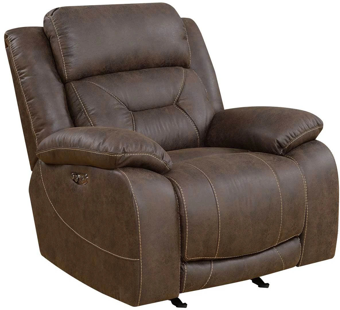 ARIA DUAL POWER RECLINER