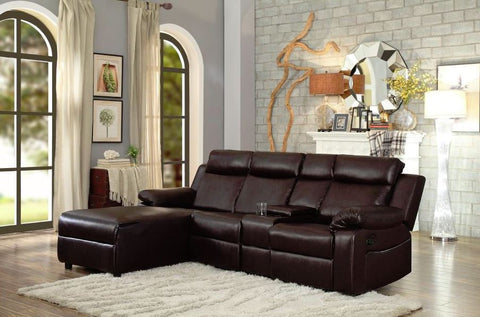 DALAL SECTIONAL 2 PIECE