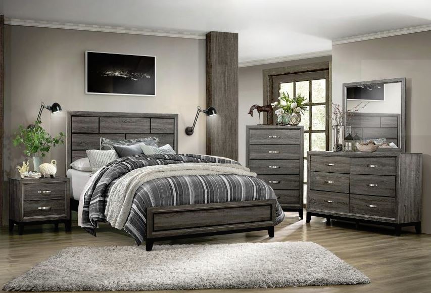 Davi Bedroom Collection