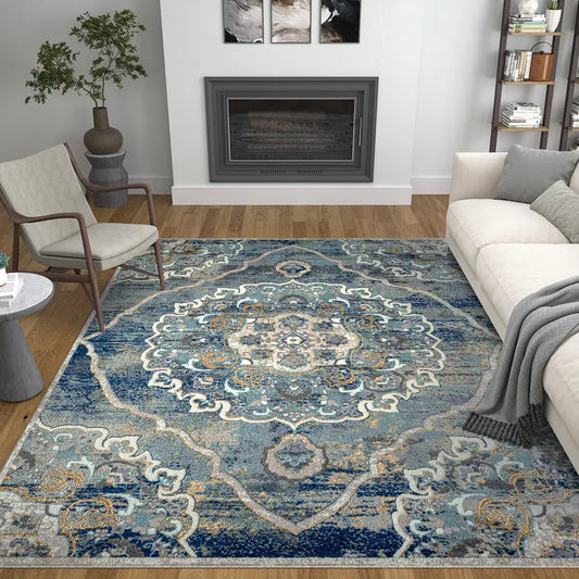 DETROIT RUG MULTI COLOUR