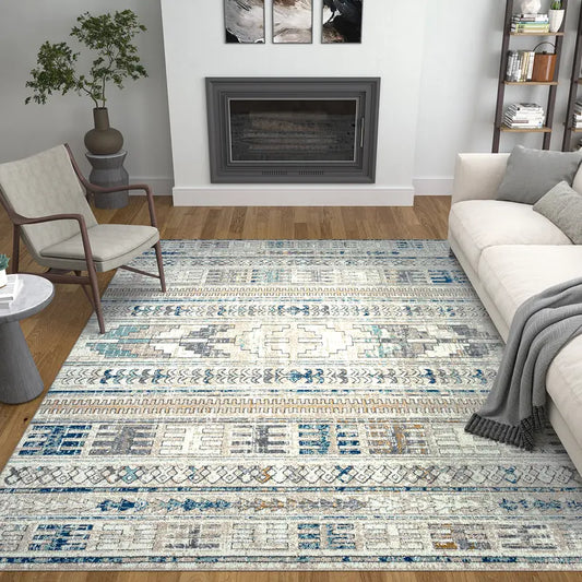 DETROIT RUG MULTI-COLOR