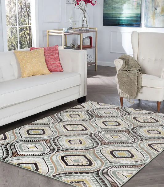 CAPRI RUG MULTI COLOR