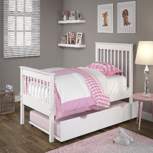 MONACO TWIN MISSION TRUNDLE BED