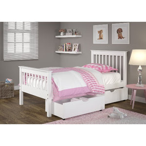 MONACO TWIN MISSION BED