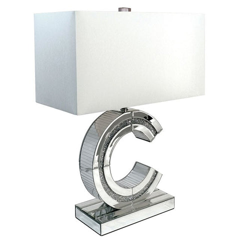 CORA TABLE LAMP (LOW STOCK PLEASE CALL)