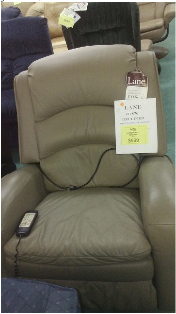 Lane Massage Recliner