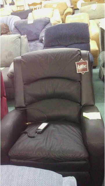 Lane Massage Recliner